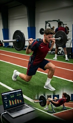 Pack iron body